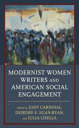 Modernist Women Writers and American Social