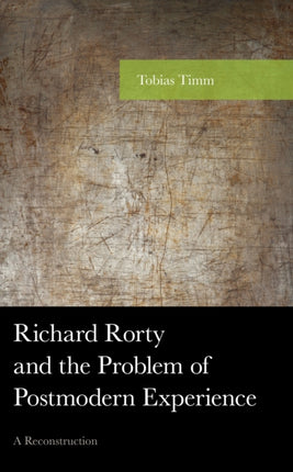 Richard Rorty and the Problem of Postmodern