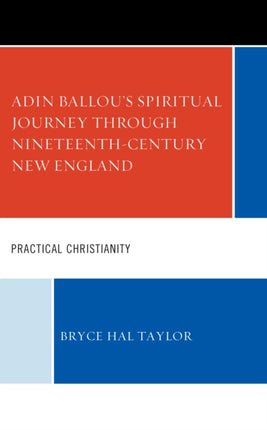 Adin Ballous Spiritual Journey through