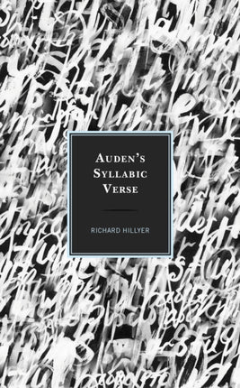 Audens Syllabic Verse