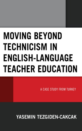 Moving beyond Technicism in EnglishLanguage