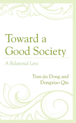 Toward a Good Society