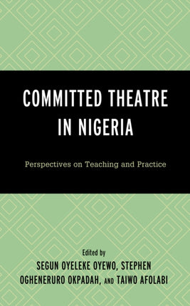 Committed Theatre in Nigeria