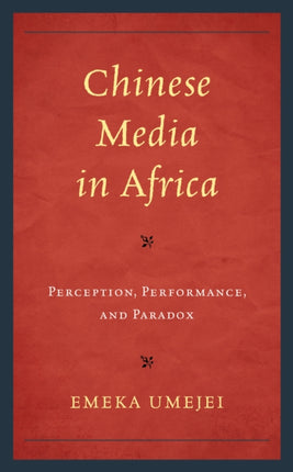 Chinese Media in Africa