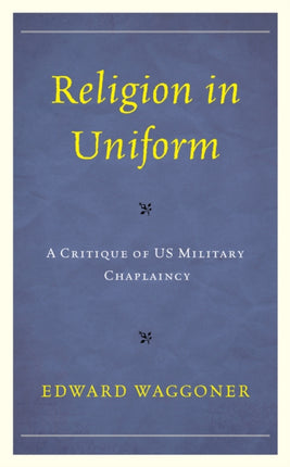 Religion in Uniform