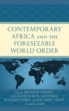 Contemporary Africa and the Foreseeable World
