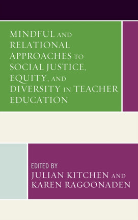 Mindful and Relational Approaches to Social
