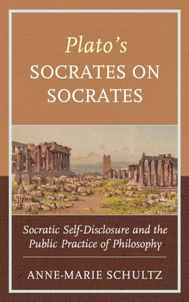 Platos Socrates on Socrates