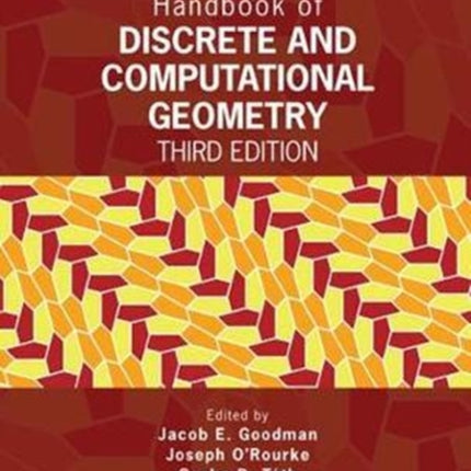 Handbook of Discrete and Computational Geometry