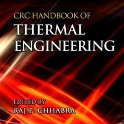 CRC Handbook of Thermal Engineering