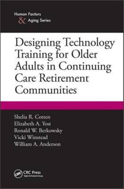 Designing Technology Training for Older Adults in