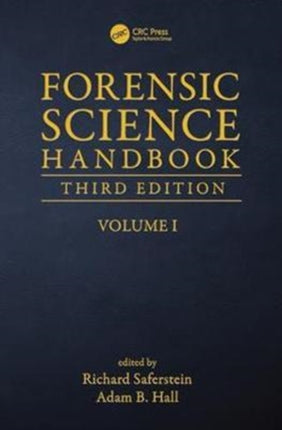 Forensic Science Handbook, Volume I