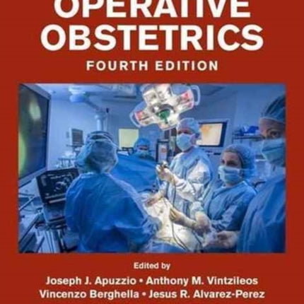 Operative Obstetrics, 4E