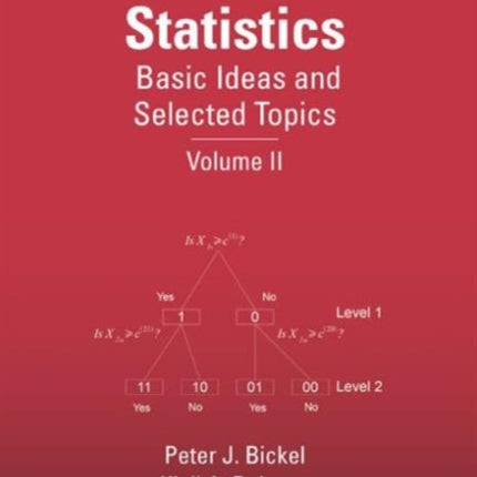 Mathematical Statistics: Basic Ideas and Selected Topics, Volume II