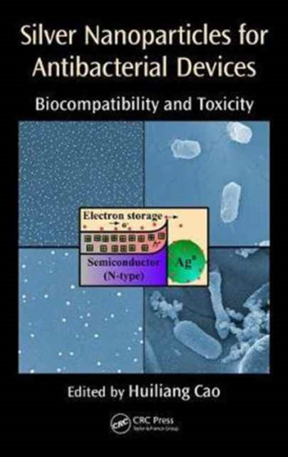 Silver Nanoparticles for Antibacterial Devices: Biocompatibility and Toxicity