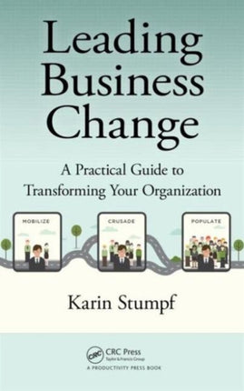 Leading Business Change: A Practical Guide to Transforming Your Organization