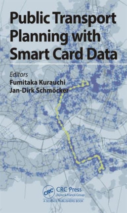 Public Transport Planning with Smart Card Data