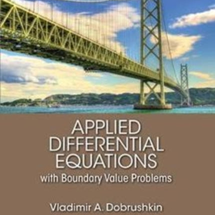 Applied Differential Equations with Boundary