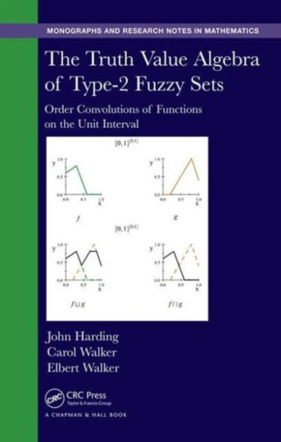 The Truth Value Algebra of Type2 Fuzzy Sets Order Convolutions of Functions on the Unit Interval Chapman  HallCRC Monographs and Research Notes in Mathematics