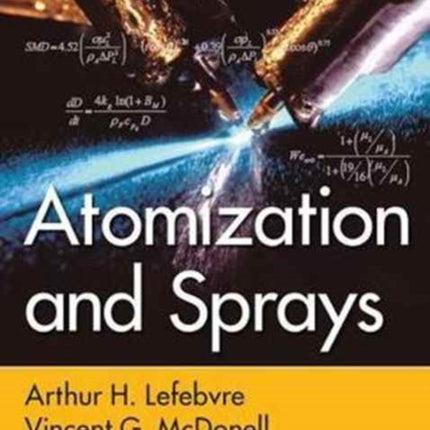 Atomization and Sprays