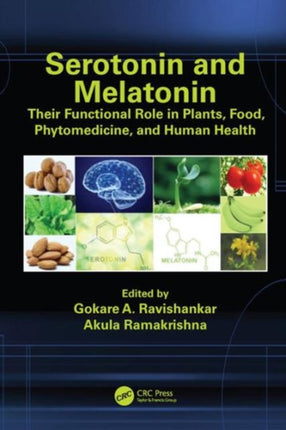 Serotonin and Melatonin: Their Functional Role in Plants, Food, Phytomedicine, and Human Health