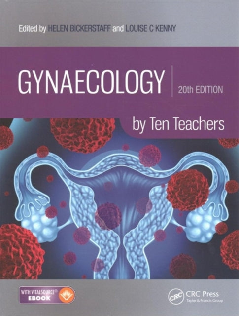 Gynaecology by Ten Teachers 20th Edition and Obstetrics by Ten Teachers 20th Edition Value Pak