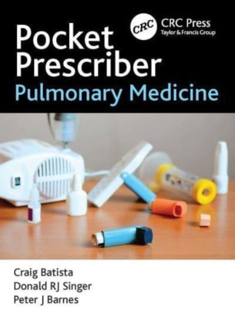 Pocket Prescriber Pulmonary Medicine