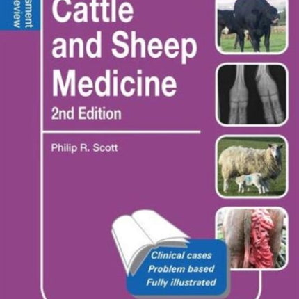 Cattle and Sheep Medicine