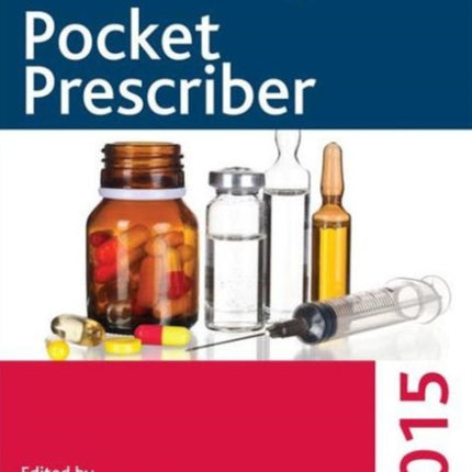 Pocket Prescriber 2015