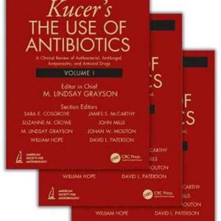 Kucers The Use of Antibiotics