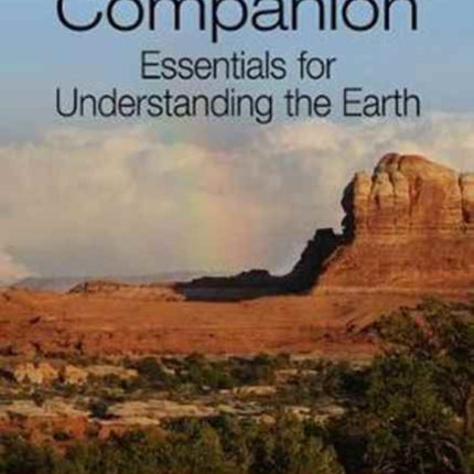 The Geology Companion: Essentials for Understanding the Earth