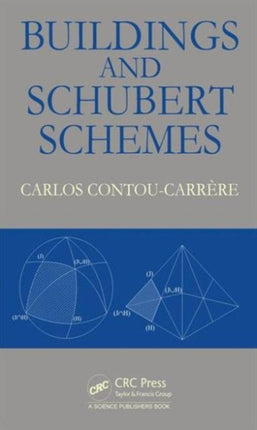 Buildings and Schubert Schemes