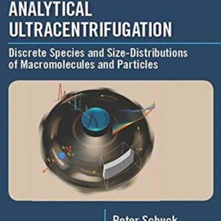 Sedimentation Velocity Analytical Ultracentrifugation: Discrete Species and Size-Distributions of Macromolecules and Particles