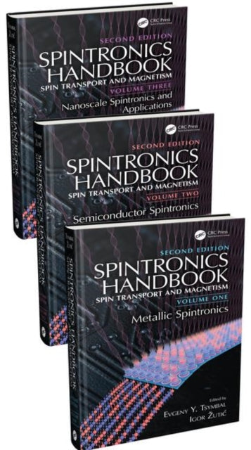 Spintronics Handbook Second Edition Spin Transport and Magnetism Three Volume Set