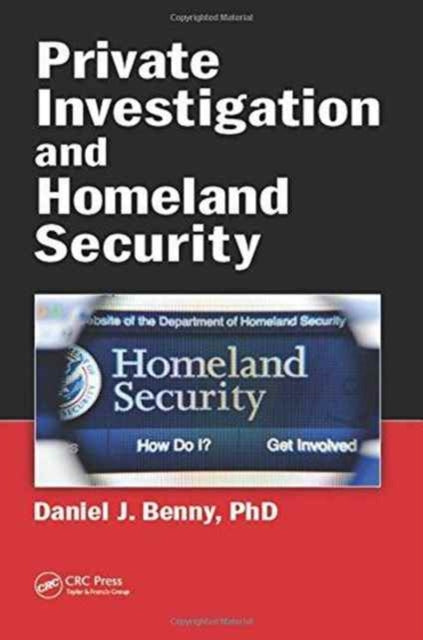 Private Investigation and Homeland Security