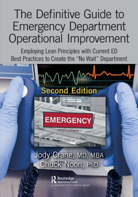 The Definitive Guide to Emergency Department
