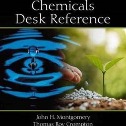 Environmental Chemicals Desk Reference