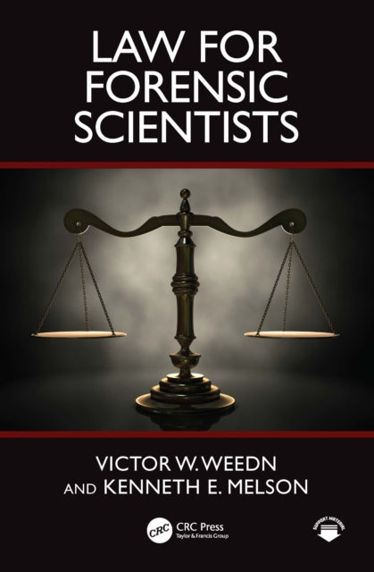 Criminal Law for Forensic Scientists