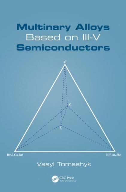 Multinary Alloys Based on IIIV Semiconductors