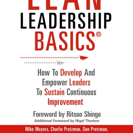 Lean Leadership BASICS