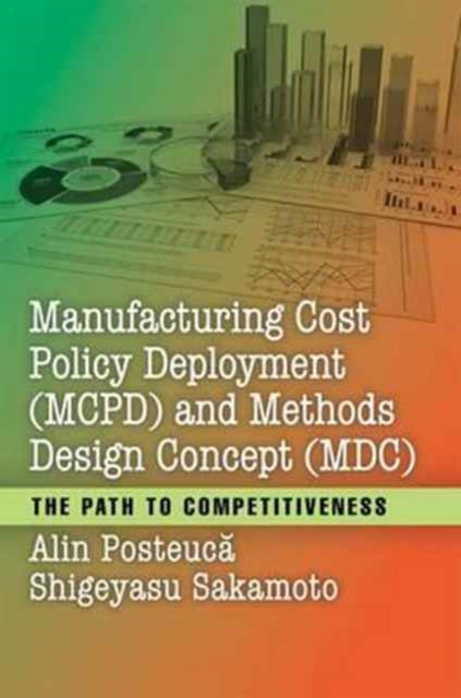 Manufacturing Cost Policy Deployment (MCPD) and Methods Design Concept (MDC): The Path to Competitiveness