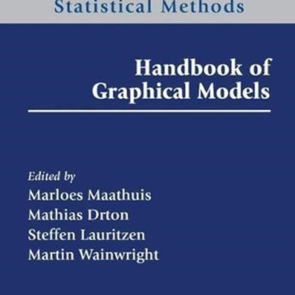 Handbook of Graphical Models