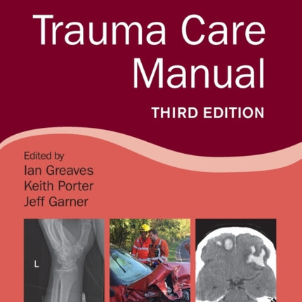 Trauma Care Manual