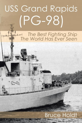 USS Grand Rapids PG98