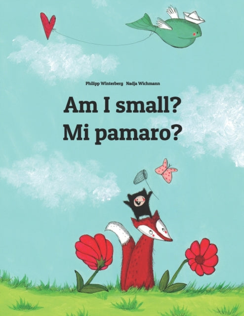 Am I small Mi pamaro