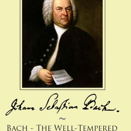Bach  The WellTempered Clavier