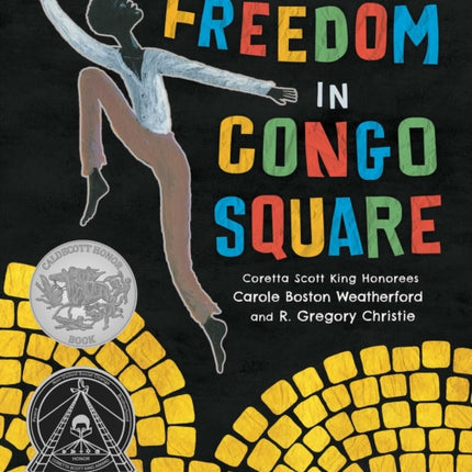 Freedom in Congo Square