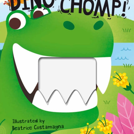 Dino Chomp!