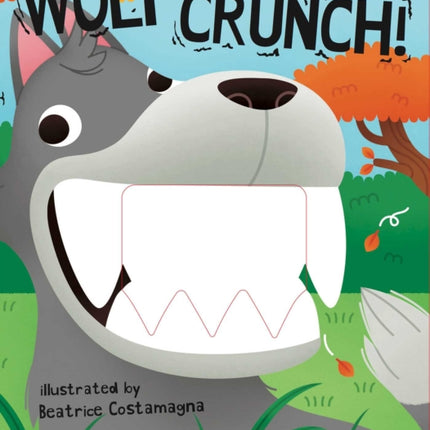 Wolf Crunch!