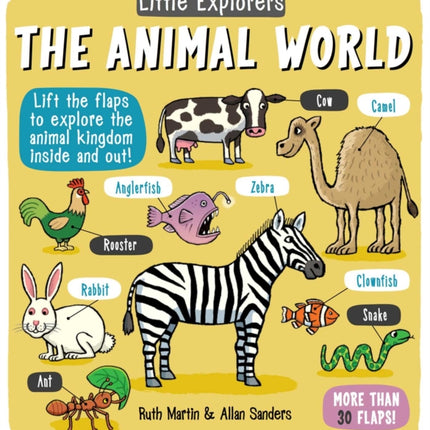 Little Explorers: The Animal World